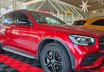 Mercedes-Benz GLC 300 146.000 km 33.400 &euro; Lahnstein 56112