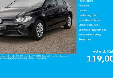 VW Polo 17.905 km 16.380 &euro; Neuwied 56564