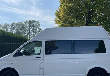 VW T5 Transporter 305.000 km 8.490 &euro; Neuwied 56566
