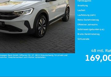 VW Taigo 26.050 km 20.980 &euro; Koblenz 56076
