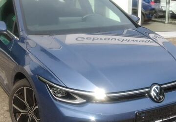 VW Golf 10.000 km 32.900 &euro; Rieden 56745