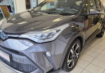 Toyota C-HR 88.400 km 22.850 &euro; Mülheim-Kärlich 56218