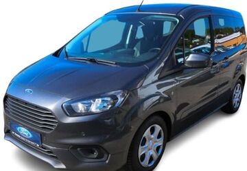 Ford Tourneo Courier 97.208 km 12.880 &euro; Koblenz 56073