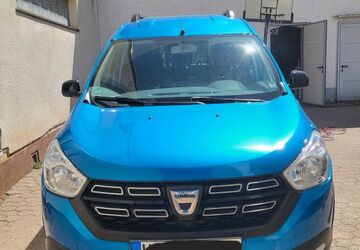 Dacia Dokker 53.000 km 16.500 &euro; Höhr-Grenzhausen 56203