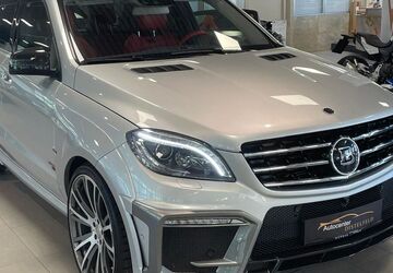 Mercedes-Benz ML 63 AMG 77.157 km 89.980 &euro; Neuwied 56564