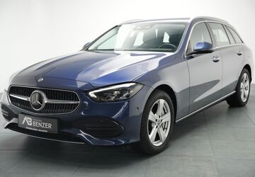 Mercedes-Benz C 300 94.000 km 26.999 &euro; Wirges 56422