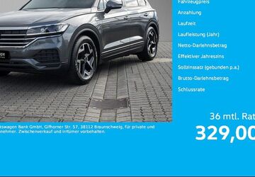 VW Touareg 22.281 km 52.680 &euro; Neuwied 56564