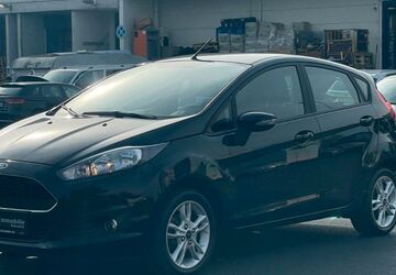 Ford Fiesta 88.239 km 6.780 &euro; Koblenz 56070