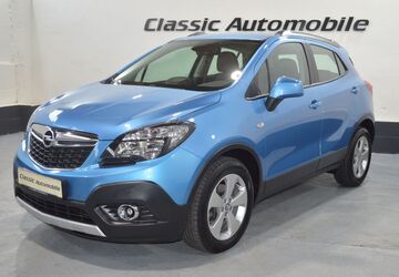 Opel Mokka 93.000 km 8.900 &euro; Neuwied 56567