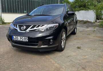 Nissan Murano 241.900 km 7.300 &euro; Bendorf 56170