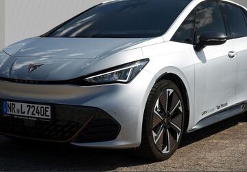 Cupra Born 9.900 km 50.930 &euro; Neuwied 56564