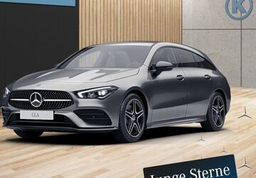 Mercedes-Benz CLA 250 Shooting Brake 114.513 km 22.550 &euro; Koblenz 56073