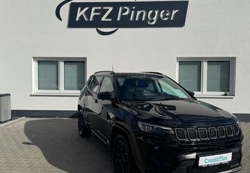 Jeep Compass 84.255 km 22.499 &euro; Kottenheim 56736