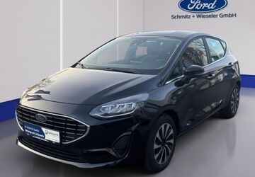 Ford Fiesta 38.829 km 15.790 &euro; Dierdorf 56269