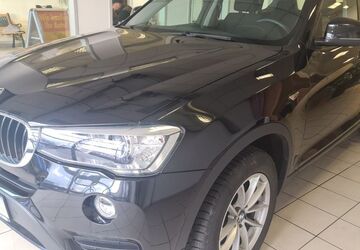 BMW X3 105.200 km 19.999 &euro; Mülheim-Kärlich 56218