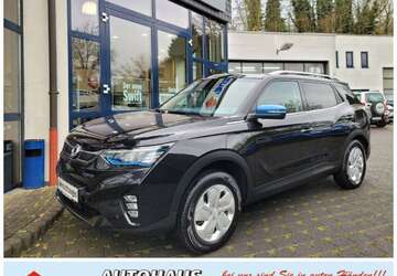 SsangYong Korando 11.200 km 19.950 &euro; Mayen 56727