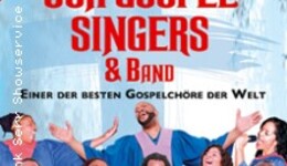 The Original USA Gospel Singers & Band