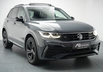 VW Tiguan 150.000 km 25.999 &euro; Wirges 56422