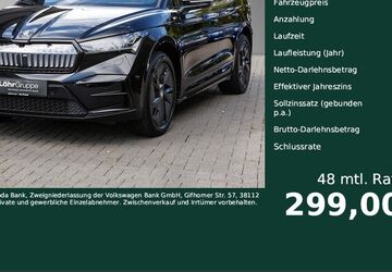 Skoda Enyaq 50.740 km 38.780 &euro; Koblenz 56076
