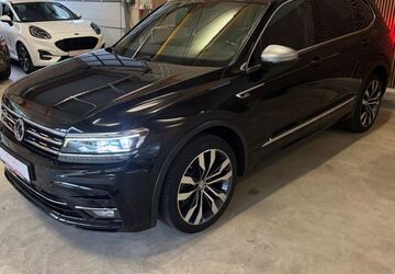 VW Tiguan Allspace 131.415 km 25.000 &euro; Horhausen 56593