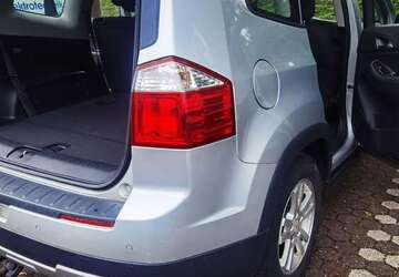 Chevrolet Orlando 110.000 km 8.200 &euro; Koblenz 56075