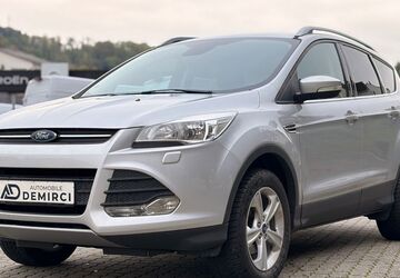 Ford Kuga 124.000 km 5.499 &euro; Montabaur 56410