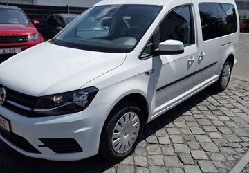 VW Caddy 114.000 km 14.999 &euro; Neuwied 56567