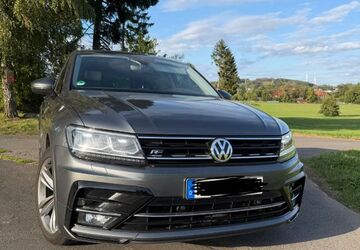 VW Tiguan 208.000 km 12.600 &euro; Ransbach- Baubach 56235