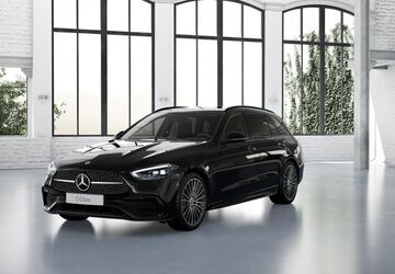 Mercedes-Benz C 300 15.703 km 53.500 &euro; Andernach 56626