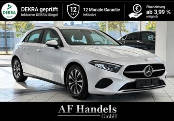 Mercedes-Benz A 180 53.700 km 21.490 &euro; Koblenz 56070