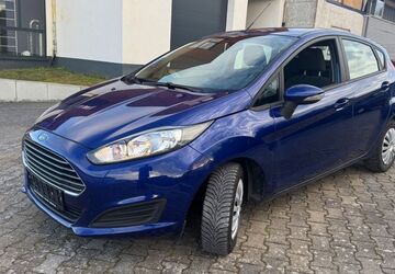 Ford Fiesta 110.065 km 4.990 &euro; Oberhonnefeld 56587