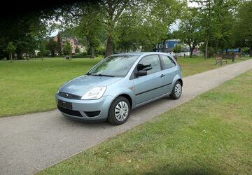 Ford Fiesta 47.800 km 3.990 &euro; Bad Breisig 53498