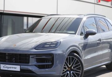 Porsche Cayenne 27.250 km 109.950 &euro; Koblenz 56070