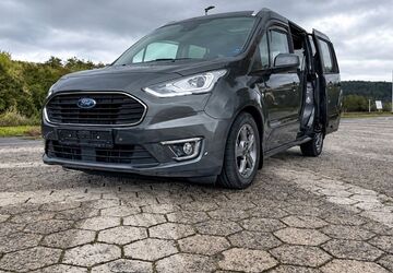 Ford Tourneo 72.297 km 19.900 &euro; Rheinbrohl 56598