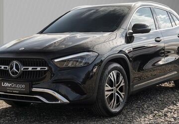 Mercedes-Benz GLA 200 7.329 km 36.780 &euro; Bendorf 56170