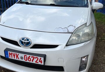 Toyota Prius 342.000 km 3.950 &euro; Ochtendung 56299