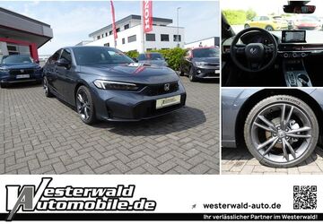 Honda Civic 2.000 km 35.300 &euro; Montabaur 56410