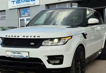 Land Rover Range Rover Sport 160.316 km 19.999 &euro; Montabaur-Eschelbach 56410