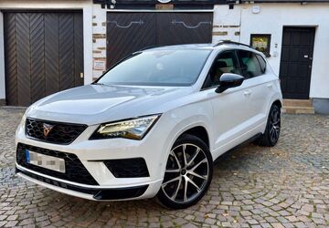 Cupra Ateca 149.999 km 18.999 &euro; Sinzig 53489
