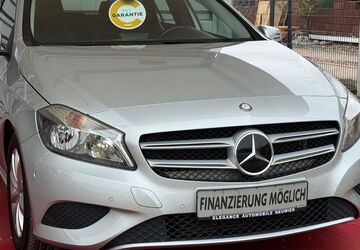 Mercedes-Benz A 180 106.950 km 10.650 &euro; Neuwied 56567