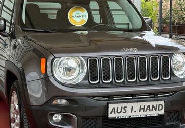 Jeep Renegade 83.150 km 11.650 &euro; Neuwied 56567