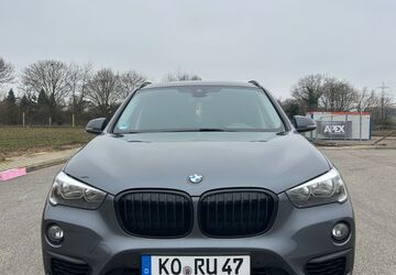 BMW X1 218.000 km 10.000 &euro; Koblenz 56075