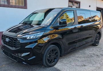 Ford Tourneo Custom 39.500 km 52.000 &euro; Neuwied 56566