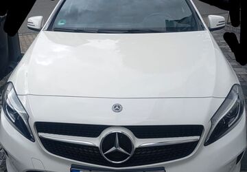 Mercedes-Benz A 180 71.998 km 13.500 &euro; Bendorf 56170