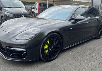 Porsche Panamera 136.000 km 74.990 &euro; Mayen 56727
