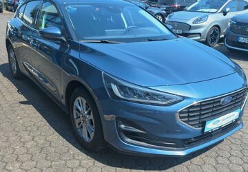 Ford Focus 17.727 km 20.490 &euro; Rheinbreitbach 53619