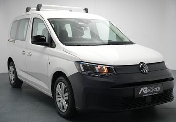 VW Caddy 124.000 km 15.999 &euro; Wirges 56422
