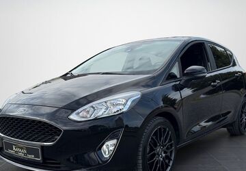 Ford Fiesta 78.000 km 10.499 &euro; Weißenthurm 56575