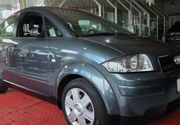 Audi A2 93.700 km 4.900 &euro; Lahnstein 56112