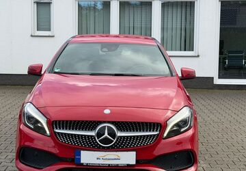 Mercedes-Benz A 180 99.000 km 14.999 &euro; Neuwied 56567